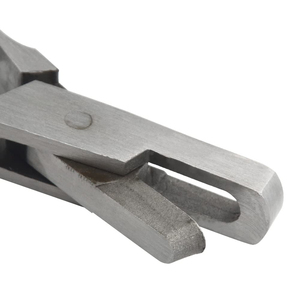 เครื่องมือระบุตัวตนสัตว์ เครื่องมือตัดหูสัตว์แบบใช้ซ้ำได้ ทำจากสแตนเลส คุณภาพพรีเมียม รูปทรงตัวยู ใช้งานง่าย - Product Image 6