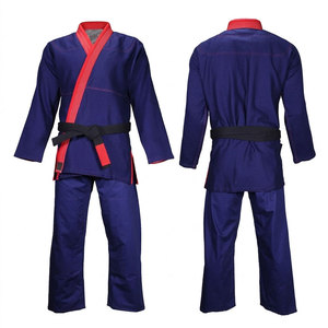 Nuevo Kimono de Jiu Jitsu para Hombre de Alta Calidad, Uniforme de BJJ con Diseño Ligero y Transpirable, Color y Talla Personalizables - Product Image 5