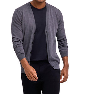 Cárdigans Ligeros e Informales para Hombre con Diseño Elegante para Oficina, Viajes y Comodidad en el Fin de Semana - Product Image 1