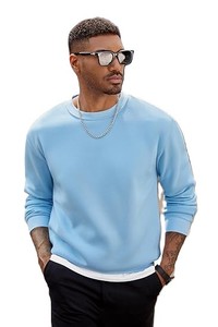 Sudaderas con Capucha y Cuello Redondo para Hombre Tallas Grandes, Últimos Modelos Personalizados, Sudaderas Unisex al por Mayor para Hombre, Sudaderas Hombre - Product Image 4