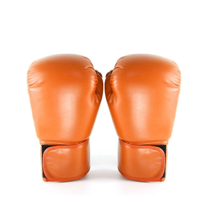 Guantes de Entrenamiento de Boxeo para Hombres y Mujeres, para Boxeadores Principiantes y Avanzados, Kickboxers, MMA, Muay Thai, Entrenamientos con Saco de Boxeo - Product Image 1