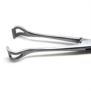 คีมจับฟองน้ำสแตนเลส คีมผ่าตัดแบบ Foerster อุปกรณ์การแพทย์ โดย QASIDEN INSTRUMENTS - Product Image 3