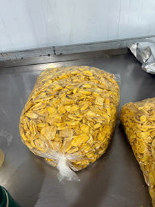Chips de Jackfruit Séché Naturel Tropicales Croustillantes Sous Vide en Vrac pour Desserts au Yaourt et Vente au Détail en Supermarché, Origine Vietnam - Product Image 4