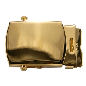 Hebilla de Cinturón de Moda, Hebilla Decorativa de Metal Más Vendida con Logotipo Personalizado, Servicios de Fabricación OEM - Product Image 1
