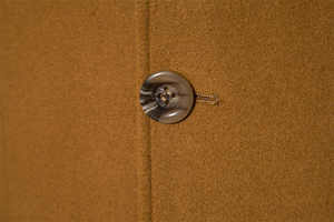 Abrigo de Lana Personalizable para Hombre, Moda Otoño Invierno, Abrigo Sólido de Solapa con Botones, Chaqueta Casual de Negocios para Hombre, Tallas Grandes - Product Image 6