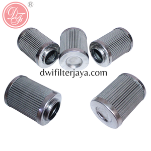 ไส้กรองแบบจีบสแตนเลส วัสดุใยแก้วคุณภาพสูง สแตนเลส 304/316L สำหรับโรงไฟฟ้าพลังงานความร้อน - Product Image 4