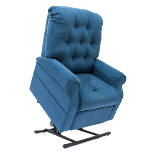 Sillón Reclinable Eléctrico de Tela Resistente Personalizado para Personas Mayores - Product Image 2