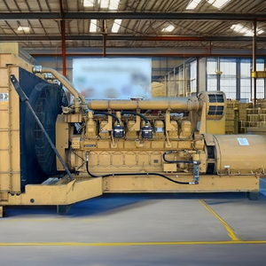 Générateurs diesel Modèle 3512 1250 kVA 3512, nouveaux groupes électrogènes. - Product Image 2