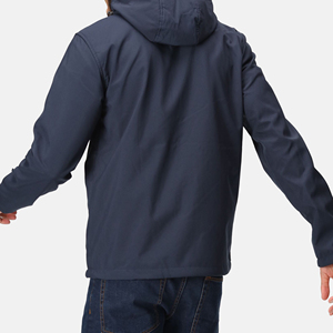 Chaqueta Softshell para Mujer al por Mayor OEM, Ropa de Invierno, Chaqueta Softshell para Mujer de Nuevo Estilo Más Vendida con Logotipo y Talla Personalizados - Product Image 2