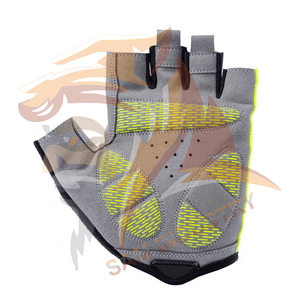 Direct Factory Made Custom Suede Waterproof Non-Slip Gym <b>Weight</b> Lifting <b>Gloves</b> for Closure High Quality Stylish Workout - Product Image 2