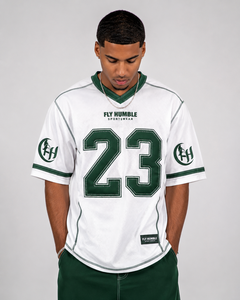 Maillots de football personnalisés par le fabricant, respirants, en maille, pour adultes, séchage rapide, impression par sublimation, polyester/coton, col en V, grandes tailles - Product Image 3