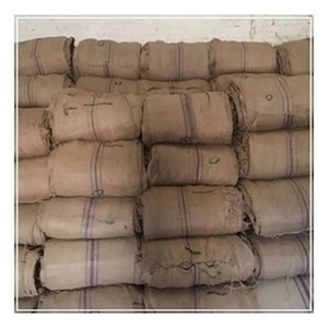 Sac en cuir pliable avec logo personnalisé, fermeture rapide à cordon, pour café et cacao, stock en vrac d'usine, 50 kg, 100 kg - Product Image 3
