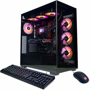 Meilleure offre pour CYBERP0WERPC Gamer Xtreme VR GamingPC, Intel Core i9-14900KF 3.2GHz 12GB, 32GB DDR5, 2TB PCIe Gen4 SSD, GeForce RT - Product Image 3