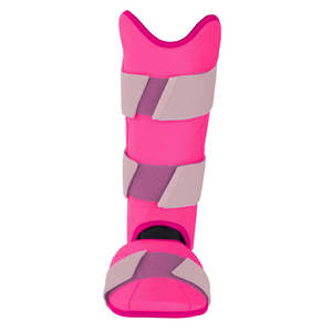 Espinilleras de béisbol para adultos y jóvenes, protectores de pierna para sóftbol y béisbol, protectores de tobillo para ropa deportiva, unisex, logotipo personalizado OEM - Product Image 4