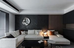 Panel de Pared Interior/Exterior Moderno 100% Ecológico de 1-1.5cm de Grosor, Verde Deoli, Pizarra Normal, Bloque de Chapa 100% Natural, CE - Product Image 5