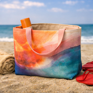 Custom logo heavy duty 12oz cotton <b>canvas</b> <b>tote</b> Long handle and gusset Printed <b>tote</b> bag Cotton shopping bag - Product Image 6