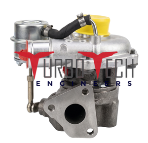 B01FA เทอร์โบชาร์จเจอร์5803397 580-3397เหมาะสำหรับเครื่องยนต์2.2ของหนอนผีเสื้อ - Product Image 2