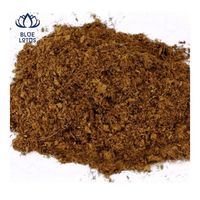 Favori des clients : Bloc de tourbe de coco à faible EC, fibres propres, milieu idéal pour la culture hydroponique et le mélange de rempotage