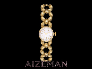 Reloj de Pulsera Retro con Cadena Dorada para Mujer, de Lujo, con Cristal de Zafiro, Movimiento de Cuarzo, Resistente al Agua 20m, para Oficina y Uso Diario - Product Image 5