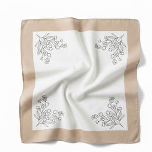 ผ้าพันคอแบบใช้งานได้หลากหลาย ใช้เป็นผ้าคาดศีรษะ ผ้าพันข้อมือ และผ้าพันคอสำหรับการเดินทาง แบกเป้ และกิจกรรมกลางแจ้งน้ำหนักเบา - Product Image 1