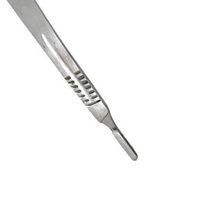 Matériel de haute qualité, livraison rapide, instrument dentaire le plus vendu, manche de scalpel dentaire à prix avantageux - Product Image 6