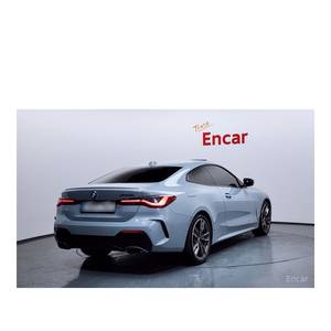 BMW Série 4 M440i XDrive Coupé Août 2023 Exclusivité en ligne 37 157 km Volant à gauche Boîte automatique Caméra de recul - Product Image 2