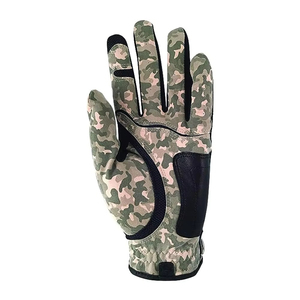 Gants de golf de qualité supérieure, pour droitiers et gauchers, respirants, en tissu doux, avec logo et couleur personnalisés. - Product Image 2