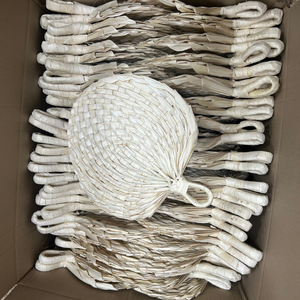 Éventail en bambou durable du Vietnam pour les marques éco-responsables et les besoins de vie estivale durables de 99 Gold Data Co - Product Image 2