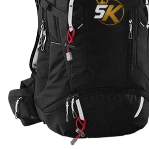 Martial Arts <b>Travel</b> <b>Backpack</b>-Lightweight & Portable Durable Oxford Material Large Capacity Fashion Outdoor Sport Bag - Product Image 4