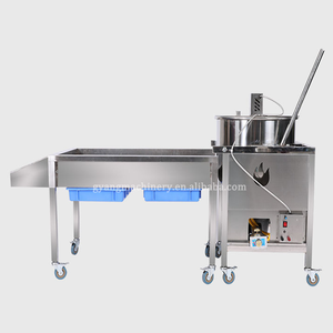 Máquina para Hacer <span class=keywords><strong>Palomitas</strong></span> <span class=keywords><strong>de</strong></span> Maíz Caramelizadas <span class=keywords><strong>en</strong></span> Forma <span class=keywords><strong>de</strong></span> Bola <span class=keywords><strong>de</strong></span> Alta Calidad, Proveedor Chino, Calentamiento a Gas, Precio <span class=keywords><strong>en</strong></span> Italia - Product Image 3