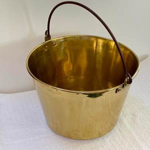 Modern Copper Champagne Chiller Bucket Hammered Finish Ice Holder for Wine Bottles Home Hotel Restaurant Bar Accessories - Product Image 6