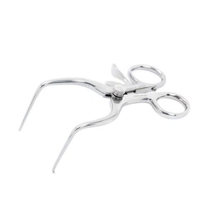 เครื่องมือดึง/ยืดกล้ามเนื้อแบบพกพา Hintermann Customized K-Wire Distractor/Retractor พร้อมกระจกเงาแบบด้าน  ผิวสัมผัสแบบด้าน ได้รับการรับรองมาตรฐาน CE ISO - Product Image 5