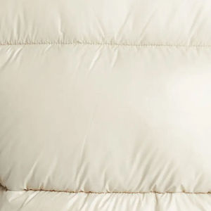 Veste matelassée en nylon respirant de haute qualité, personnalisable avec logo imprimé, grande taille, fourrure, pour l'extérieur, hiver, pour femmes - Product Image 6