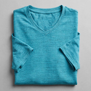 Camiseta de Manga Corta para Hombre, Estampado de Mármol Blanco, Cuello con Botones, Informal, Verano, Transpirable, Ligera, Poliéster/Algodón - Product Image 4