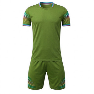 Uniforme de Fútbol Personalizado 2026, Uniforme de Fútbol de Alta Calidad, 100% Poliéster, Uniforme de Fútbol para Hombre, Precio de Fábrica Económico, Último Modelo - Product Image 1