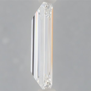 Diamante Cultivado en Laboratorio de 1 Quilate, Corte Baguette, Claridad VS, Color EF, Corte Excelente, Certificado IGI Gemver para Joyería - Product Image 3