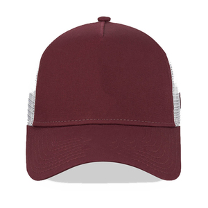 Gorras Trucker de Alta Calidad para Hombre al por Mayor, Gorras Trucker de Verano de 5 Paneles, Gorras Trucker de Espuma Personalizadas con Logotipo Personalizado - Product Image 5