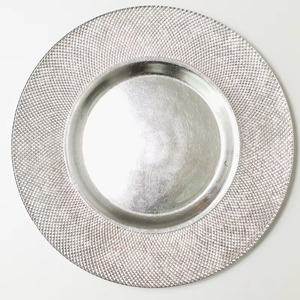 Plato de acero de último diseño, la mejor calidad, tamaño personalizado, plato base del fabricante en India. - Product Image 2