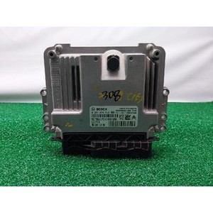308 ECU et modules informatiques d'occasion 9666729580 - Product Image 1