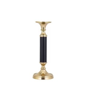 Porte-bougie moderne en métal fait main, écologique et durable, décoration pour la maison, Noël, Pâques, Saint-Valentin, anniversaire - Product Image 2