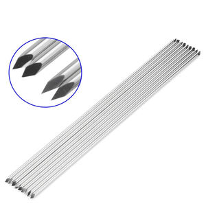 Double fil de Kirschner, broche intramédullaire manuelle en acier inoxydable, instruments chirurgicaux orthopédiques vétérinaires réutilisables Dentavex - Product Image 2