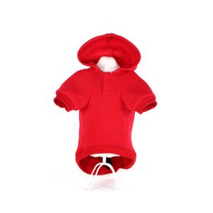 Disfraz de Reno Navideño para Mascotas con Capucha y Luces LED, Ropa Festiva para Mascotas - Product Image 3