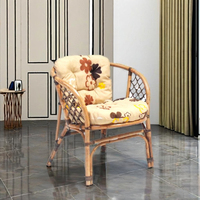 Vente chaude pour meubles de maison SKIN BAHAMA Fauteuil modèle pour un design de salon minimaliste élégant et confortable