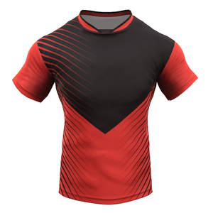 Uniforme de Rugby para Adultos, Material de Poliéster, Venta al por Mayor, Mejor Diseño, Precio Económico, Uniforme de Rugby en Diferentes Colores Personalizado - Product Image 2