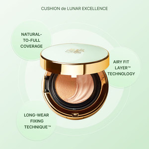 Fond de teint coussin en poudre pressée CPNP Cosmetics coréens, couvrance totale, léger, longue tenue, 2 couleurs, best-seller - Product Image 6
