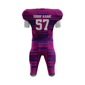 Maillot de football américain Elite personnalisé avec des performances et un confort durables - Product Image 2