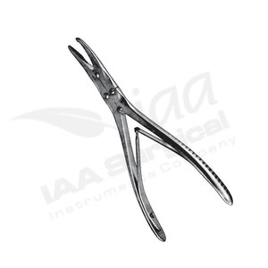 Rongeur à os, forceps orthopédiques, coupe-os chirurgical, instrument chirurgical approuvé CE ISO, haute qualité garantie - Product Image 6