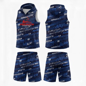 ชุดฟุตบอล 7 คน ราคาประหยัด สำหรับทีมผู้ใหญ่ พิมพ์ลายด้วยความร้อน แขนสั้น โพลีเอสเตอร์ 100% ระบายอากาศ แห้งเร็ว - Product Image 2