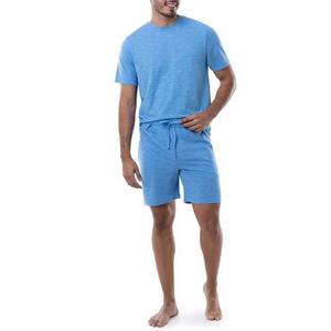 Ensemble t-shirt et short personnalisés pour homme, prix bas, été, ensemble 2 pièces, ensemble jogging pour homme - Product Image 3