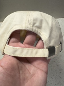 Casquette Trucker Unisexe Personnalisée en Coton 100% pour Voyage, avec Fermeture à Boucle Métallique en Tissu Standard, Quatre Saisons - Product Image 2